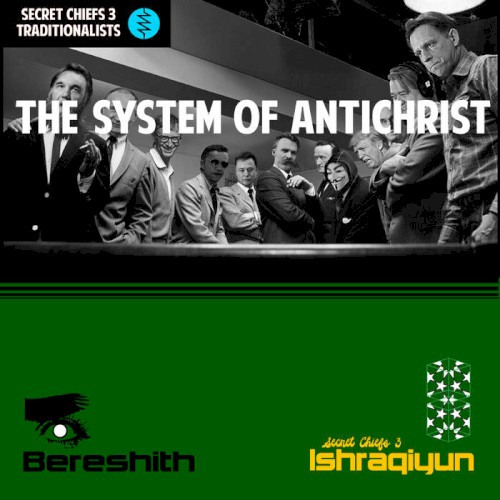 THE SYSTEM OF ANTICHRIST / Bereshith