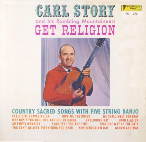 Get Religion