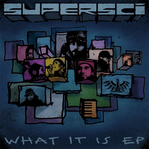 What It Is EP
