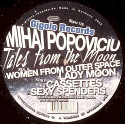 Tales From the Moon