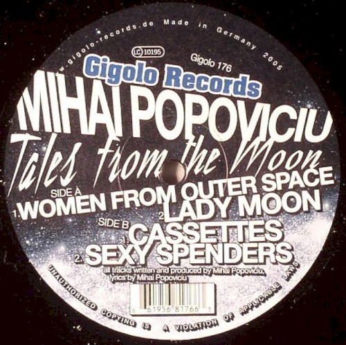 Tales From the Moon