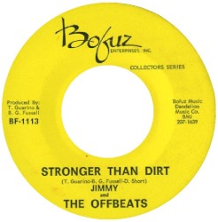 Stronger Than Dirt / Miracle Worker