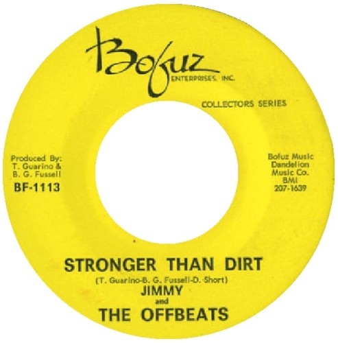 Stronger Than Dirt / Miracle Worker