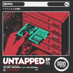 Untapped, Vol. 2