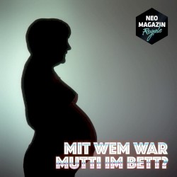 Mit wem war Mutti im Bett?