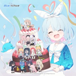 Blue Archive 1st Anniversary OST