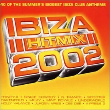 Ibiza Hitmix 2002