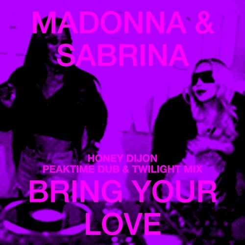 Bring Your Love (Honey Dijon remixes)