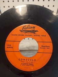 Consuelo / Aguante corazón
