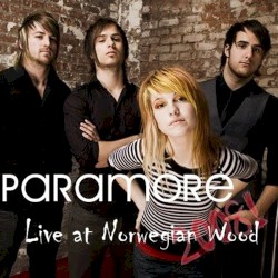 2008-06-14: Live at Norwegian Wood, Frognerbadet, Oslo, Norway