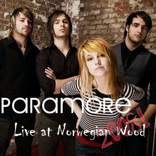 2008-06-14: Live at Norwegian Wood, Frognerbadet, Oslo, Norway