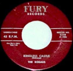 My Baby And Me / Kingless Castle