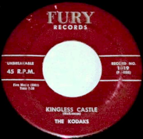My Baby And Me / Kingless Castle