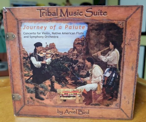 Tribal Music Suite: Journey of a Paiute