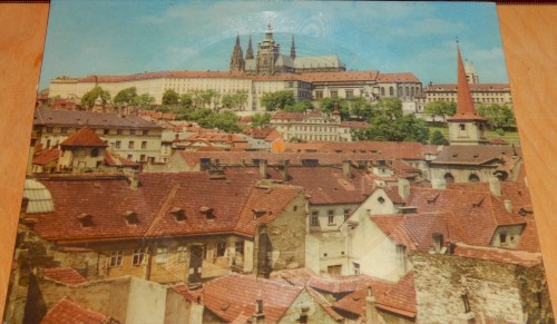 Epilog z Jihočeské suity