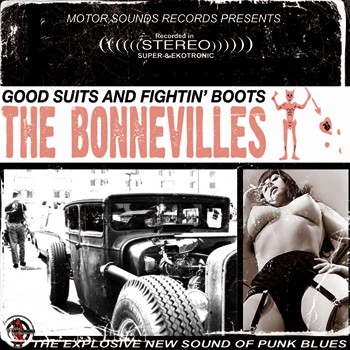 Good Suits and Fightin' Boots