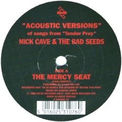 Acoustic Versions of Songs From “Tender Prey”