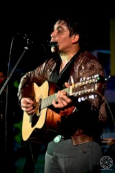 Juan Cirerol en vivo en Hermosillo (2009/09)