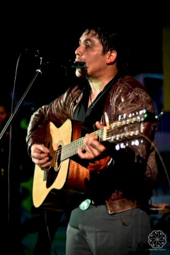 Juan Cirerol en vivo en Hermosillo (2009/09)