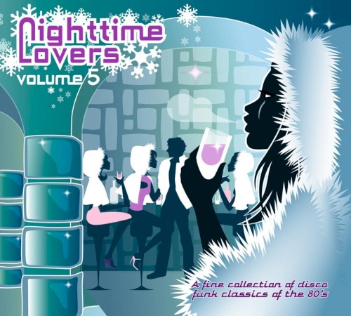 Nighttime Lovers, Volume 5