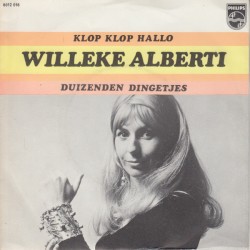 Klop klop hallo / Duizenden dingetjes