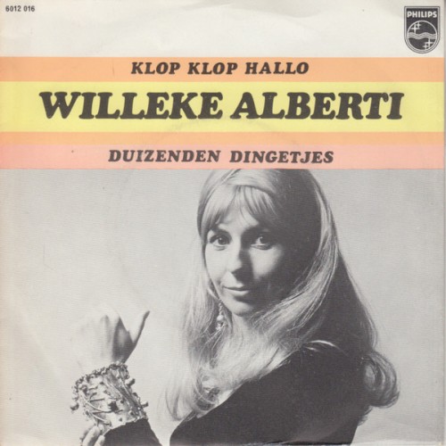 Klop klop hallo / Duizenden dingetjes