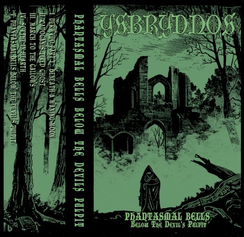 Phantasmal Bells Below The Devil's Pulpit