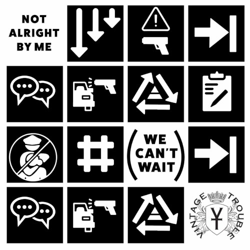 Not Alright by Me (We Can't Wait)