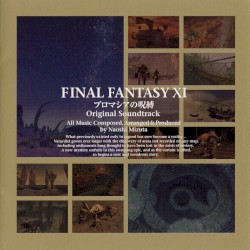 Final Fantasy XI: プロマシアの呪縛 Original Soundtrack