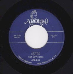 Zenda / Suddenly