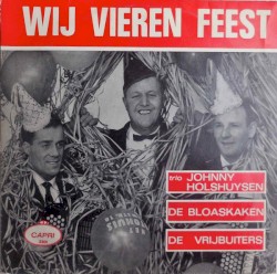 Wij vieren feest