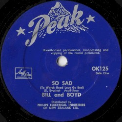 So Sad / Always It’s You
