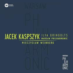 Symphony no. 4 and Violin concerto