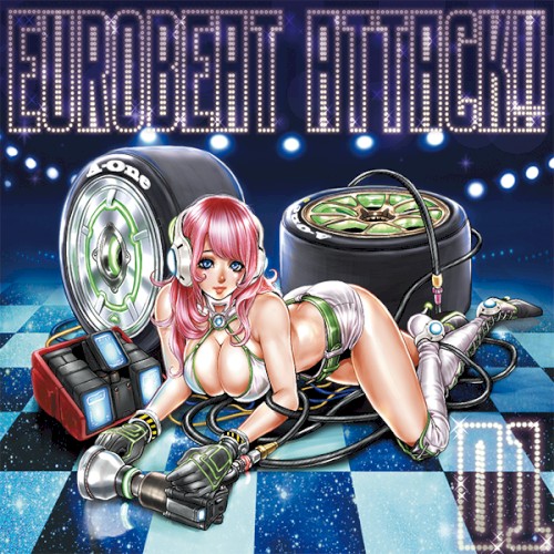 EUROBEAT ATTACK!! 01