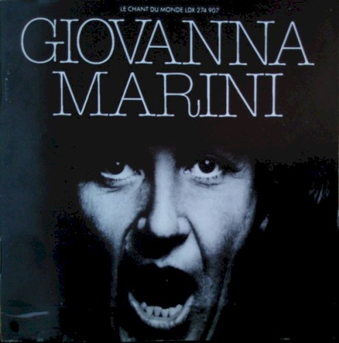 Giovanna Marini