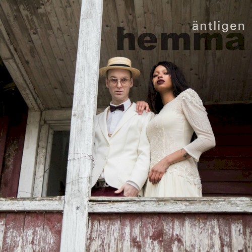 Äntligen hemma