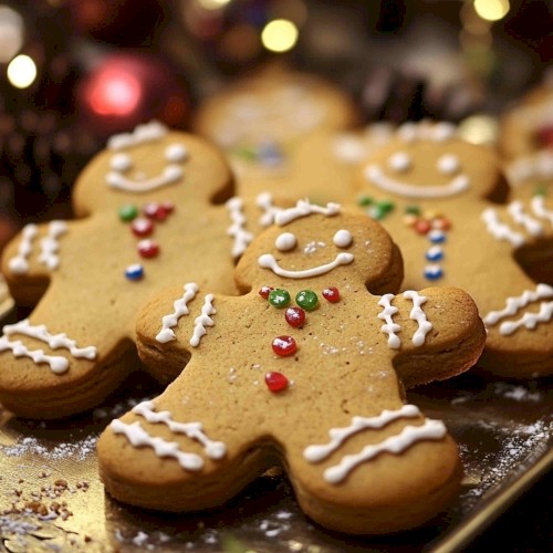 Gingerbread