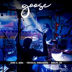 2026-06-03: Festsaal Kreuzberg, Berlin, Germany