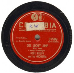 Disc Jockey Jump / Gene's Boogie