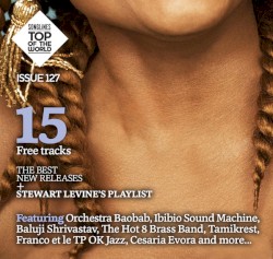 Songlines: Top of the World 127