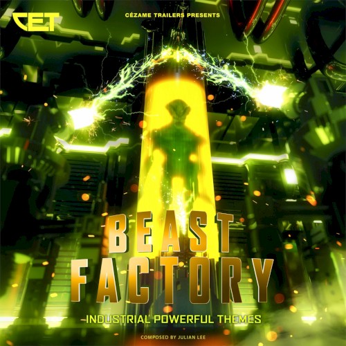 Beast Factory: Industrial Powerful Themes