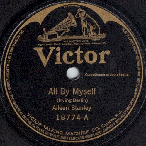 All by Myself / Anna in Indiana