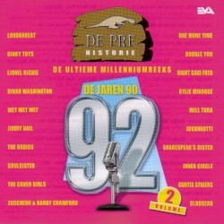 De Pre Historie 1992, volume 2