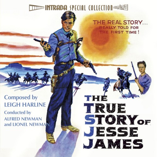 The True Story Of Jesse James / The Last Wagon
