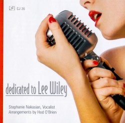 Dedicated to Lee Wiley