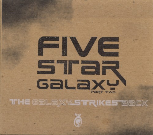 The Galaxy Strikes Back