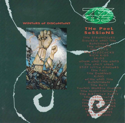 Winters of Discontent: The Peel Sessions 77–83