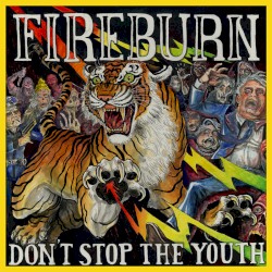 Don't Stop The Youth