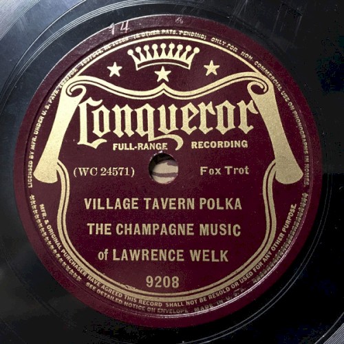 Village Tavern Polka / Beer Barrel Polka