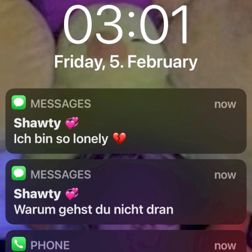 LONELY